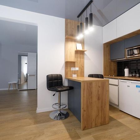 Pure Apartments Lviv Kültér fotó