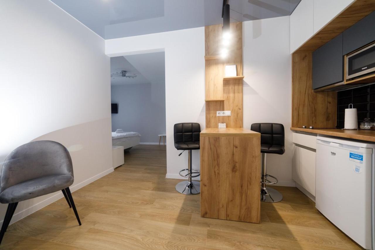 Pure Apartments Lviv Kültér fotó