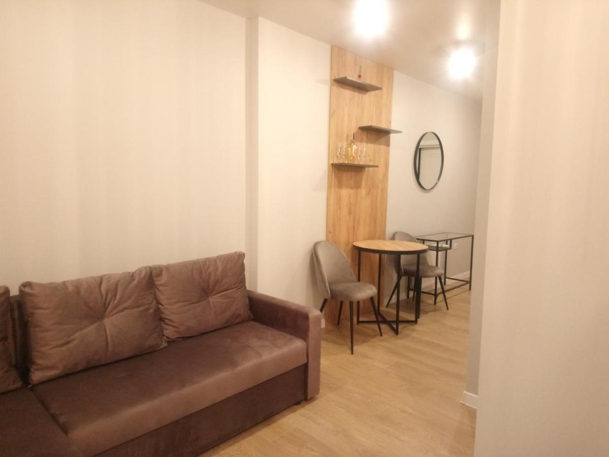 Pure Apartments Lviv Kültér fotó